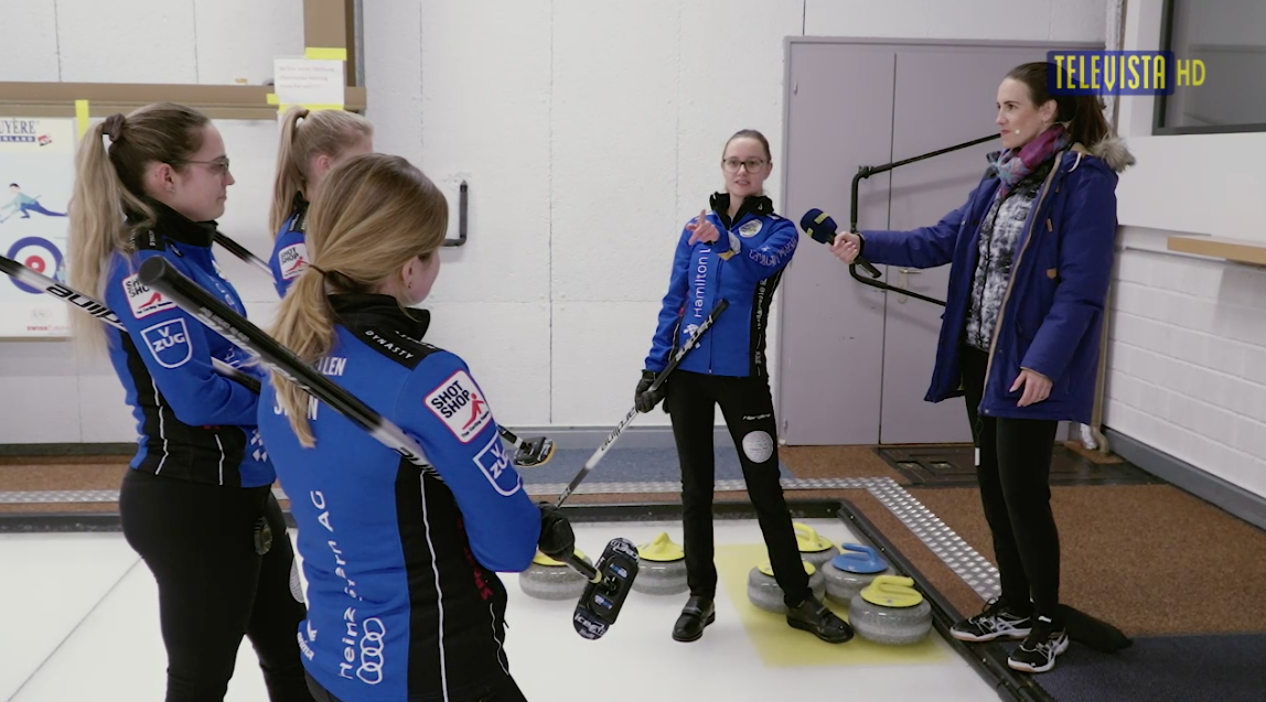 Augenblick – Curling Gemeinschaft Wallisellen
