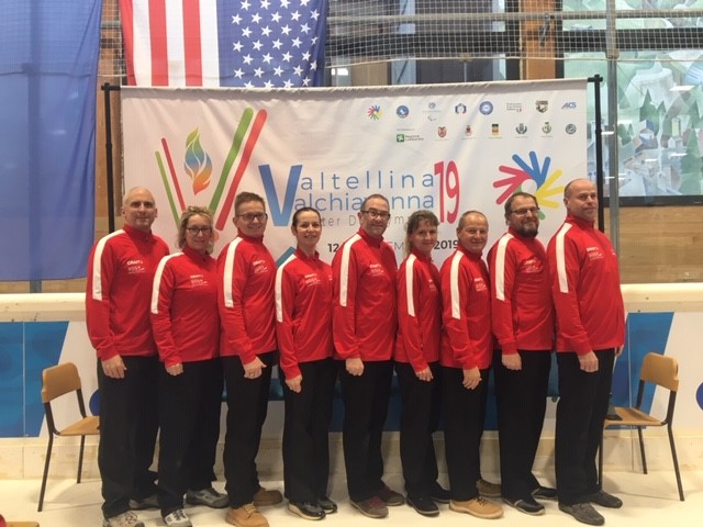 Deaflympics 2019 Madesimo