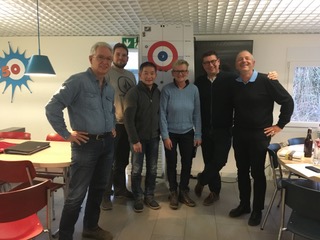 Curling Academy mit Markus Eggler