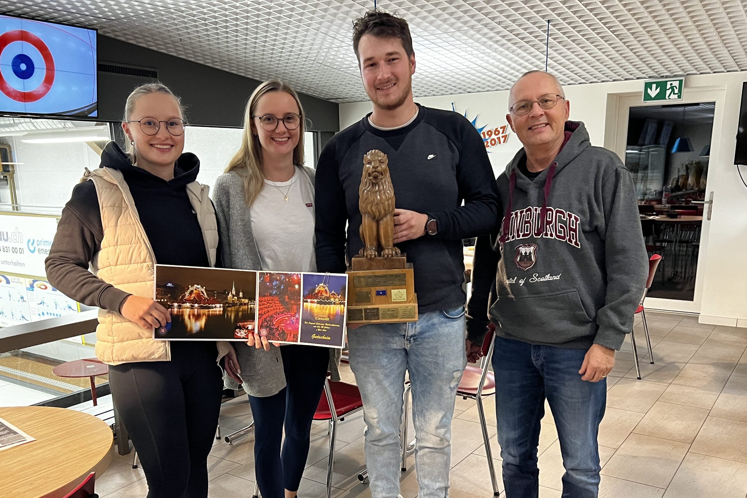 Rätsel um Klotener Leu gelöst