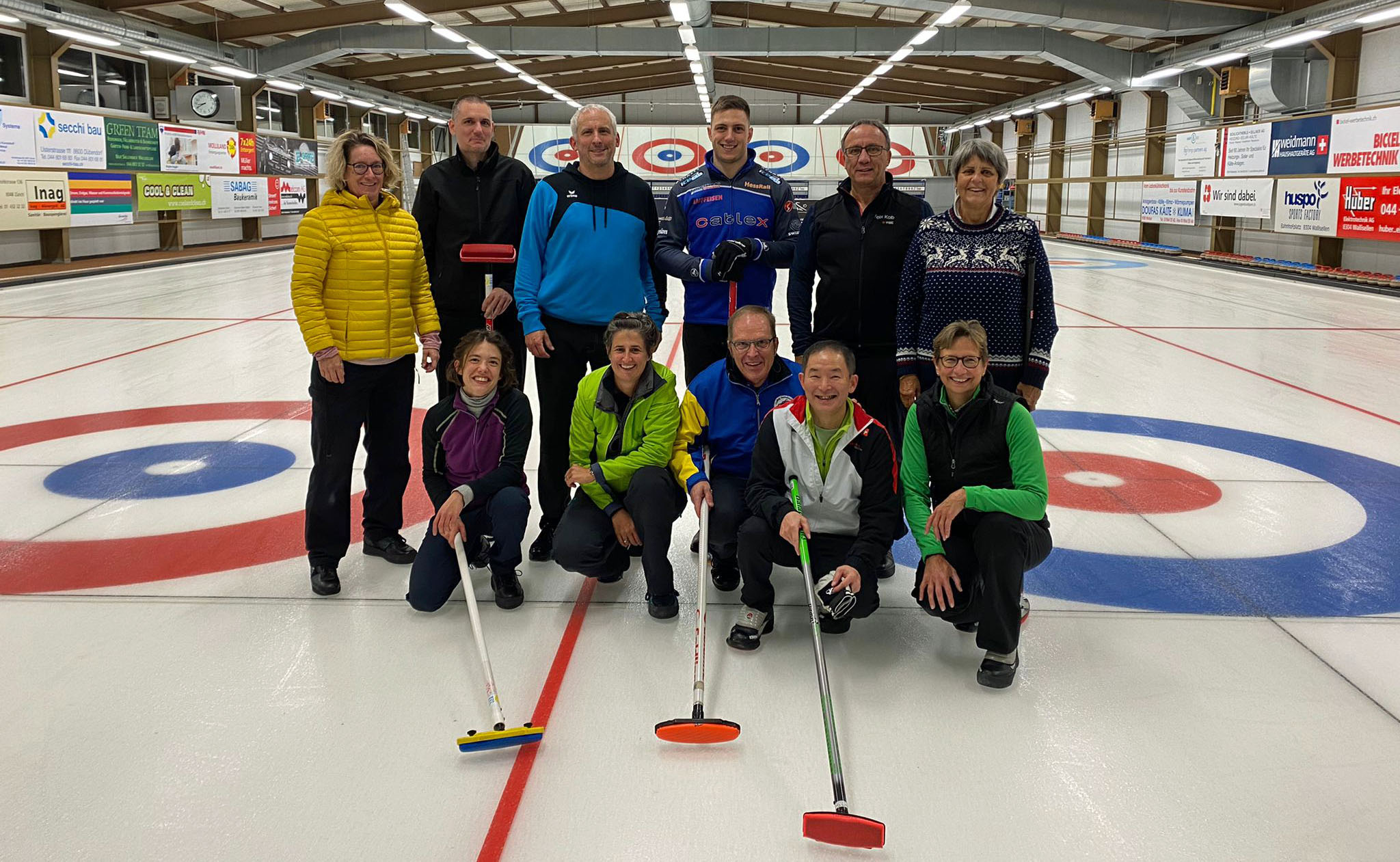 Curling Booster 2.0