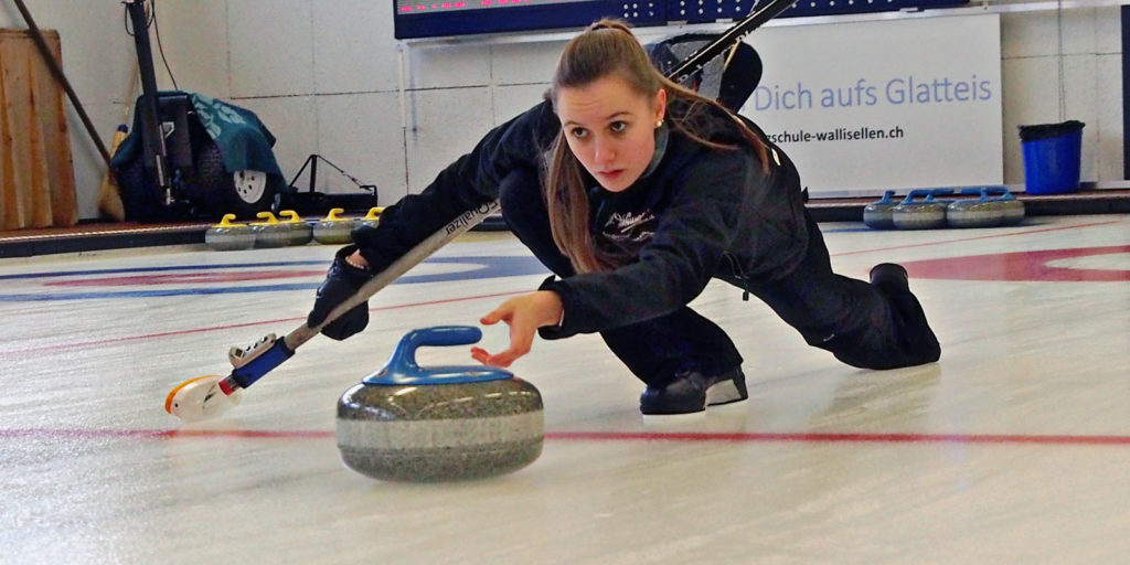 Nora - Curling Center Wallisellen